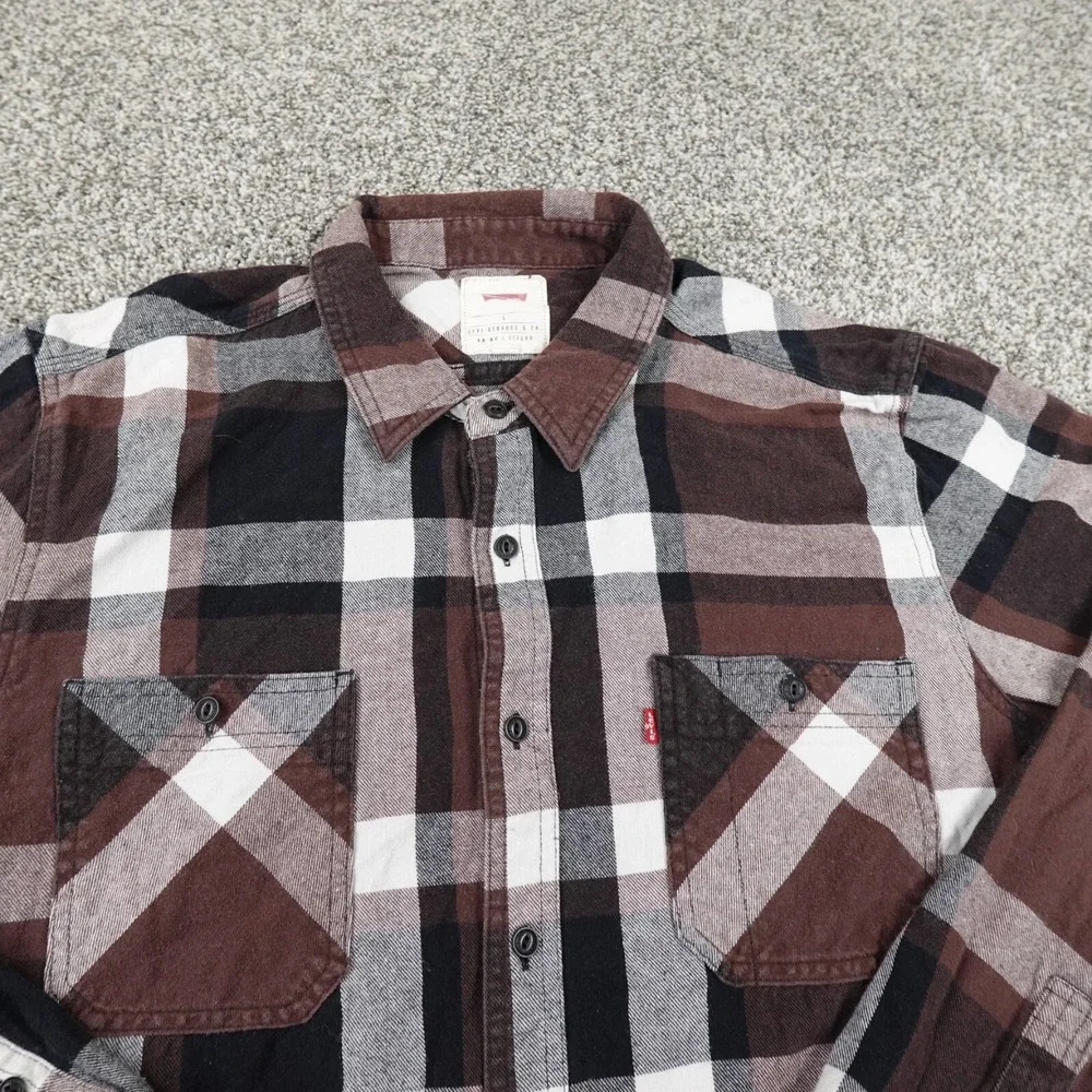 Levis levis shirt