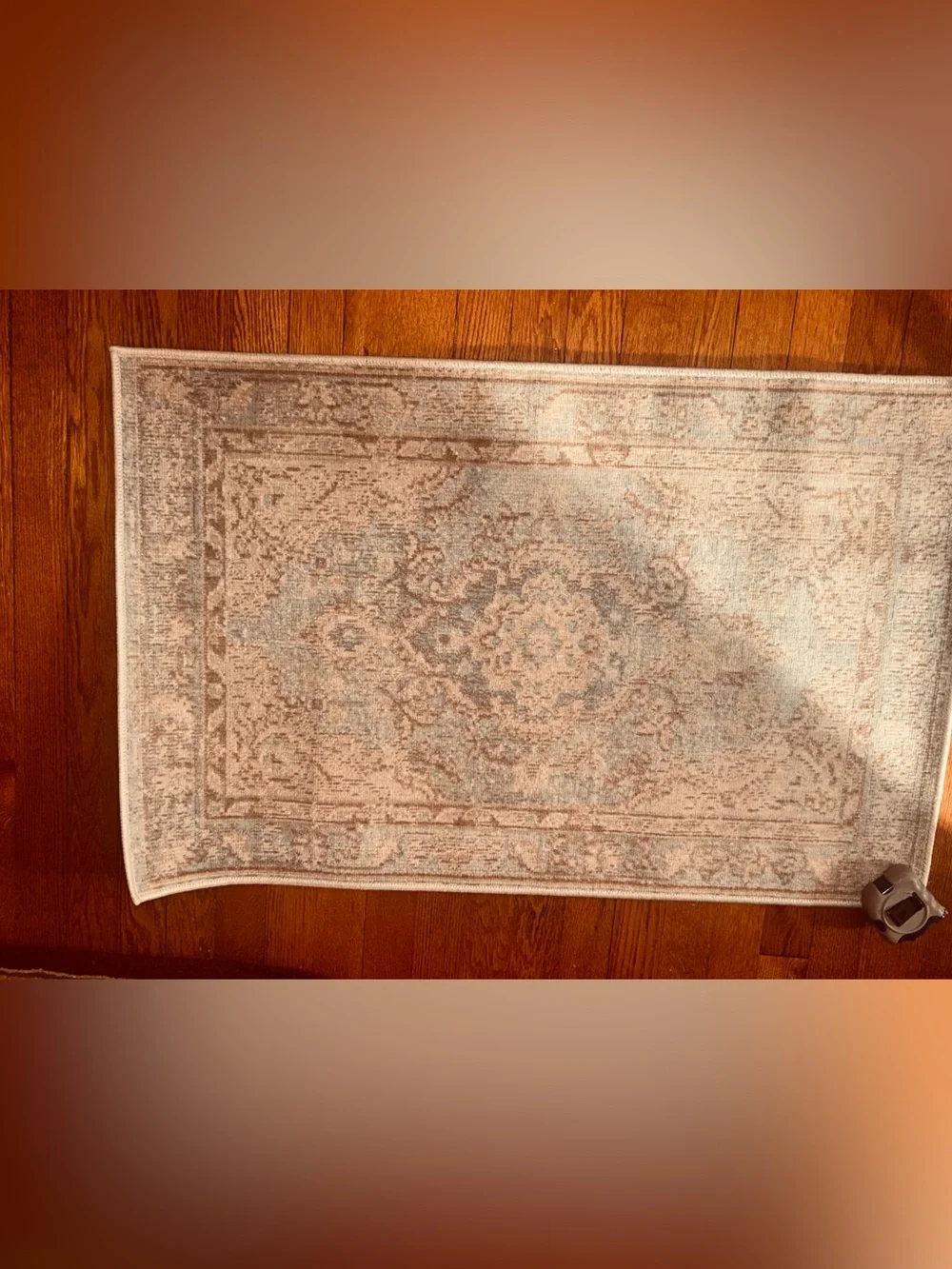 Momeni soft ivory