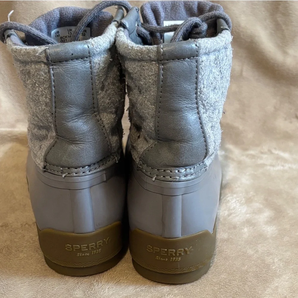 Sperry kids saltwater
