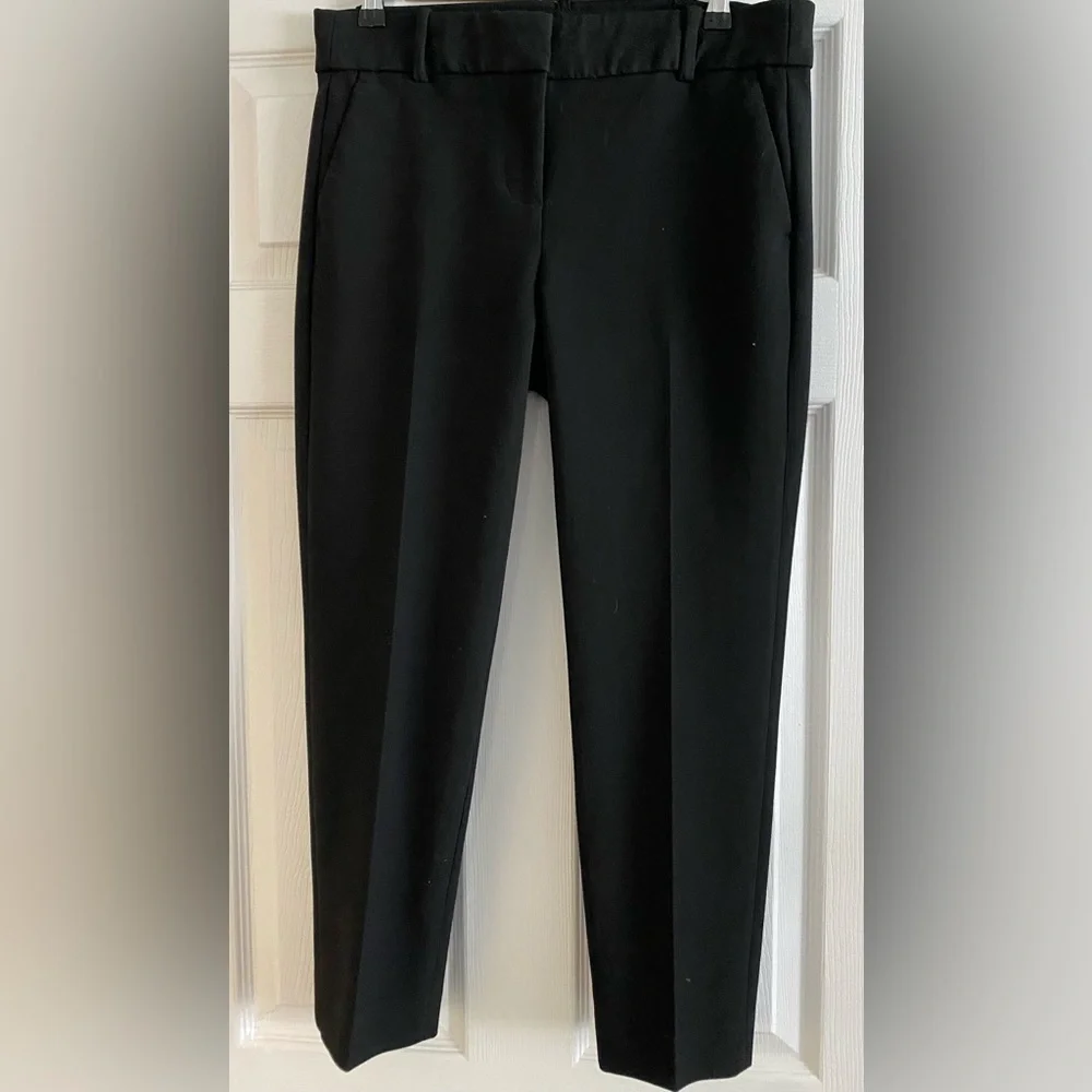 J. Crew elevate your