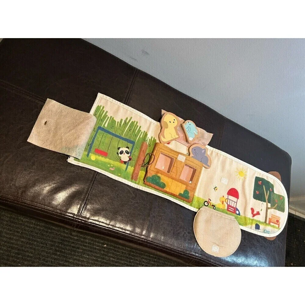 Kiwi Co Panda Crate kiwi co