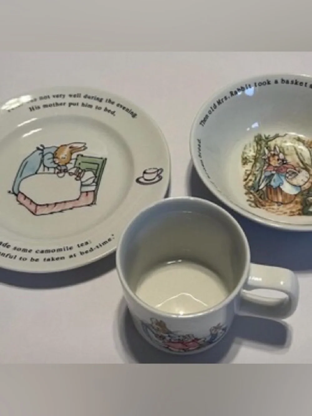 N/A vintage wedgewood