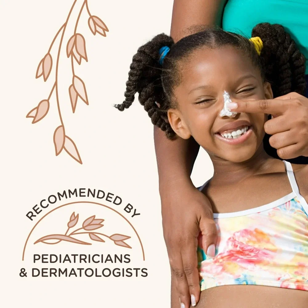 Aveeno kids continuous