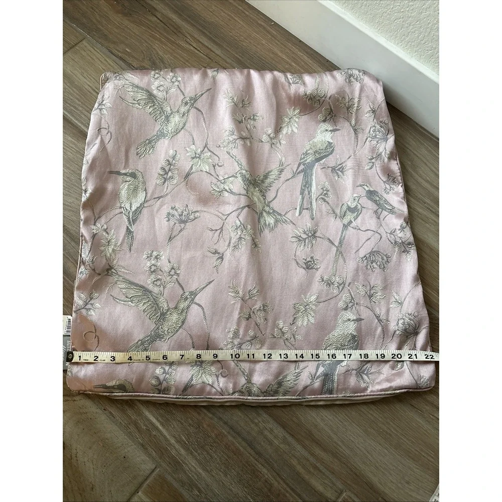 Madison Home silky brocade