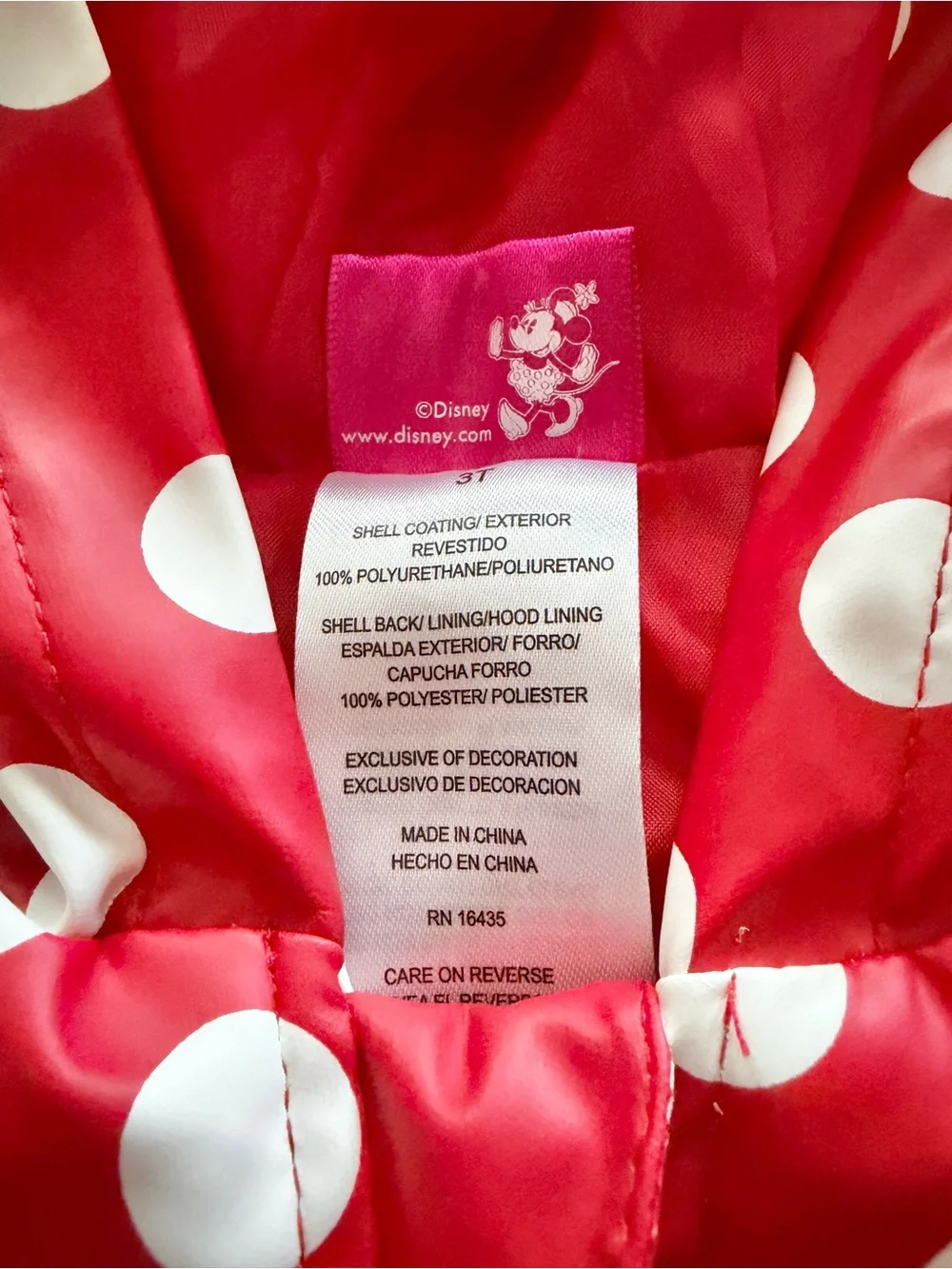 Disney minnie mouse