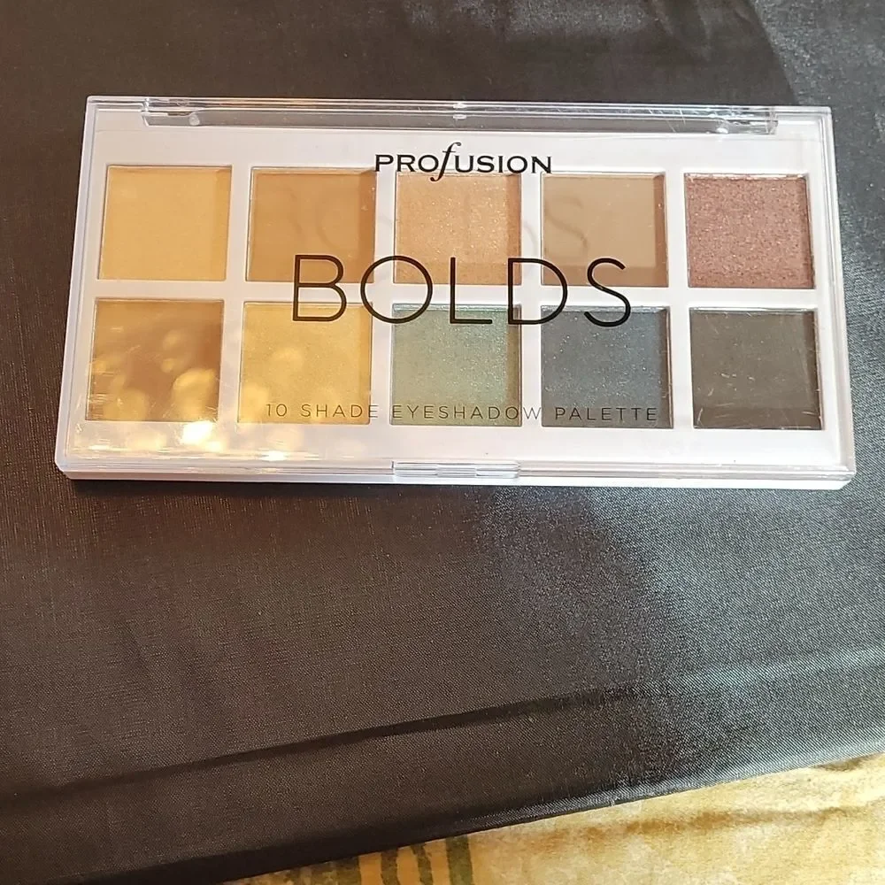 Profusion Cosmetics brand new