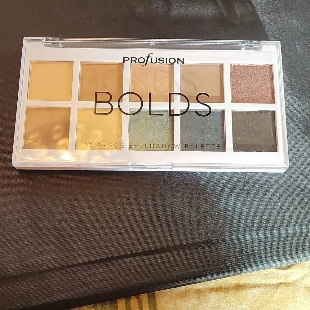 Profusion Cosmetics brand new