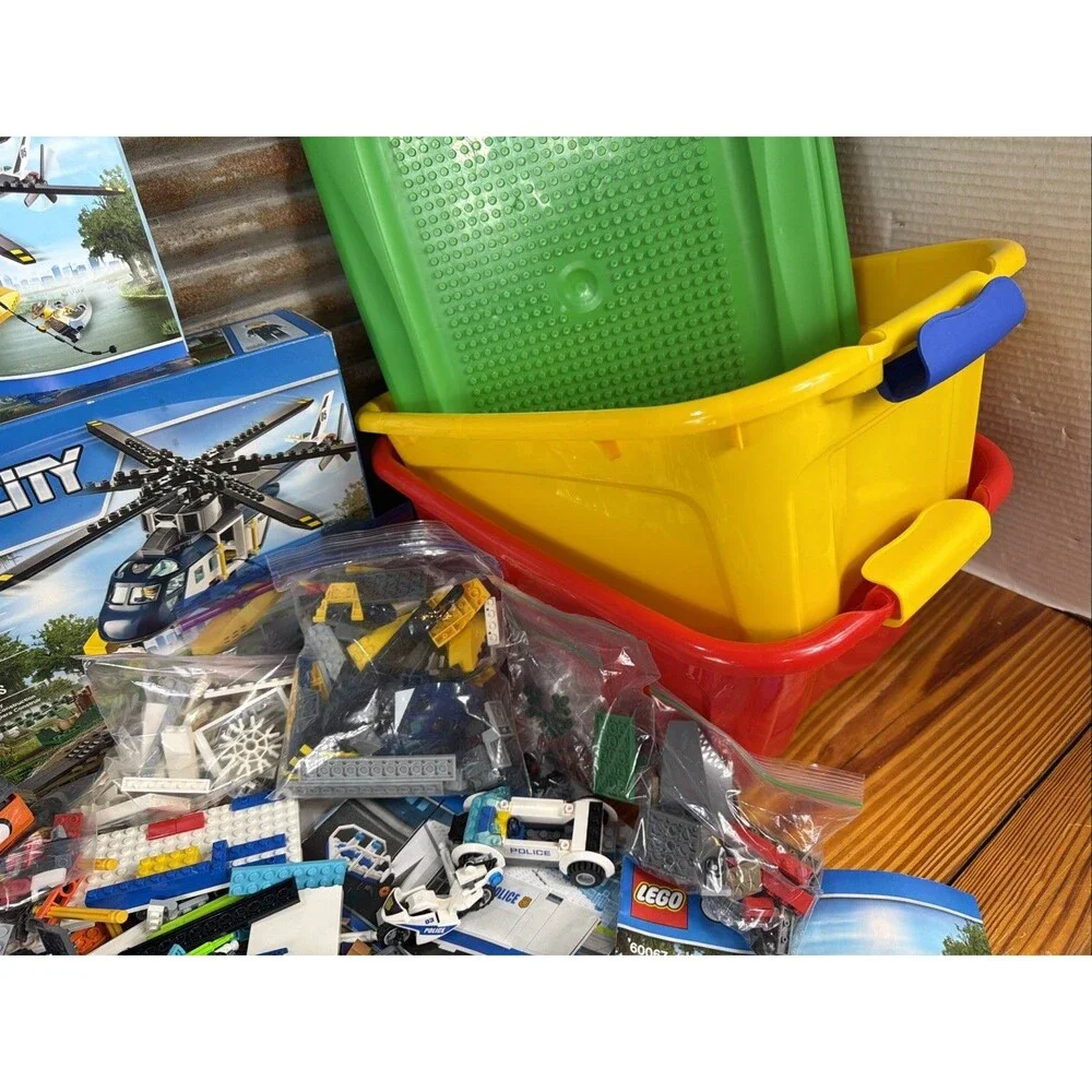 Lego product bulk