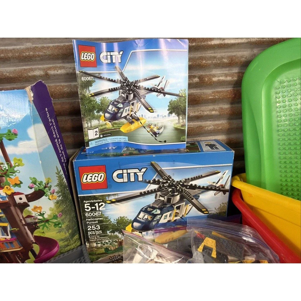 Lego product bulk