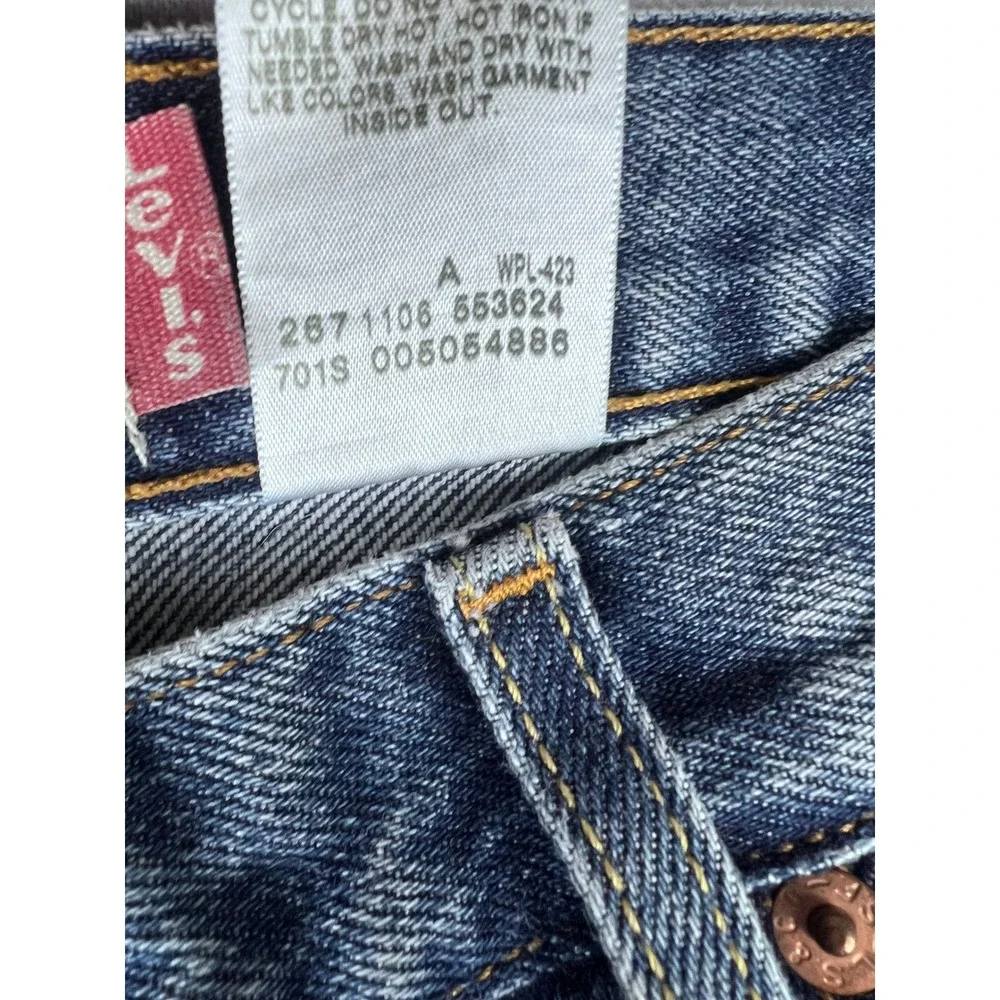 Levis levi 505