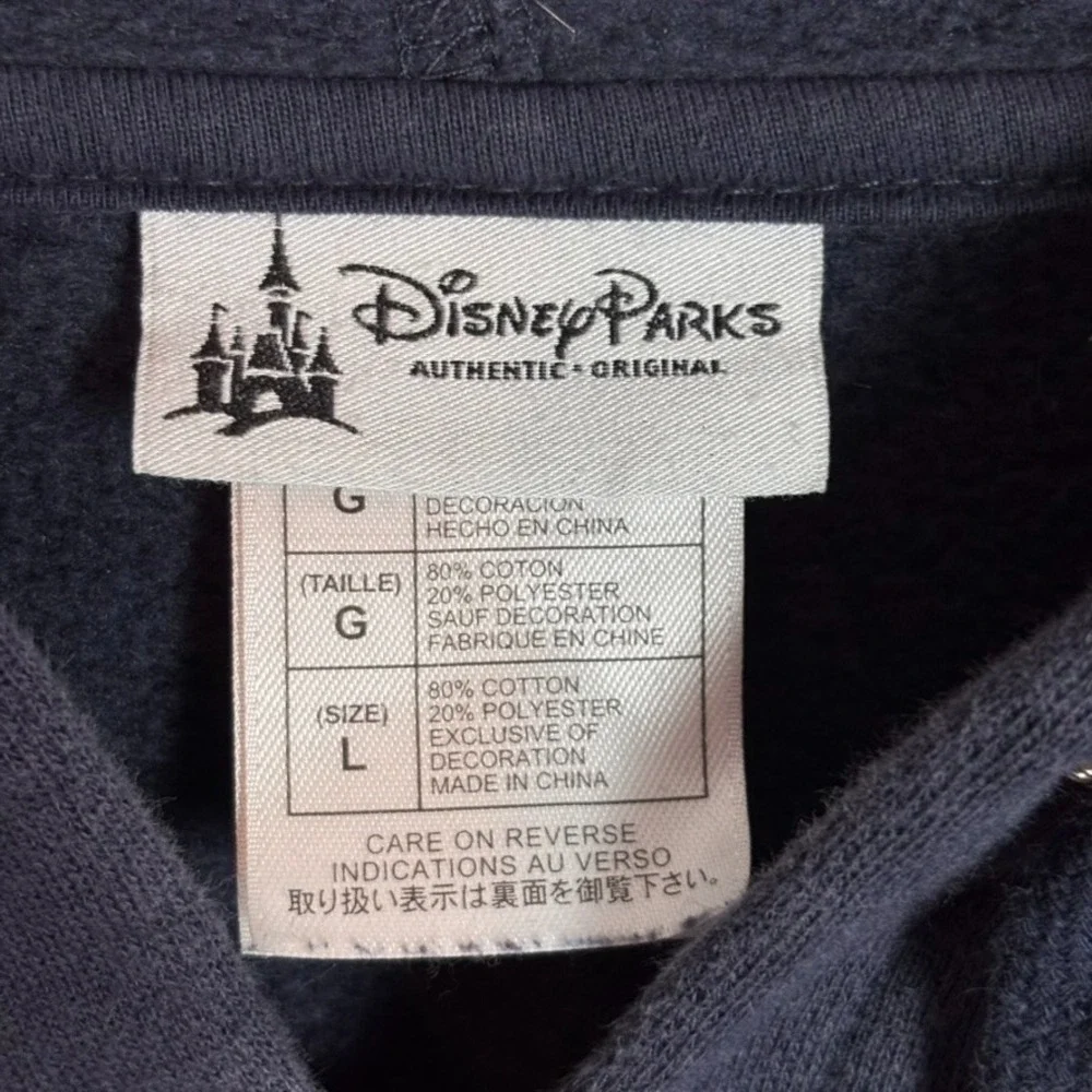 Disney size item