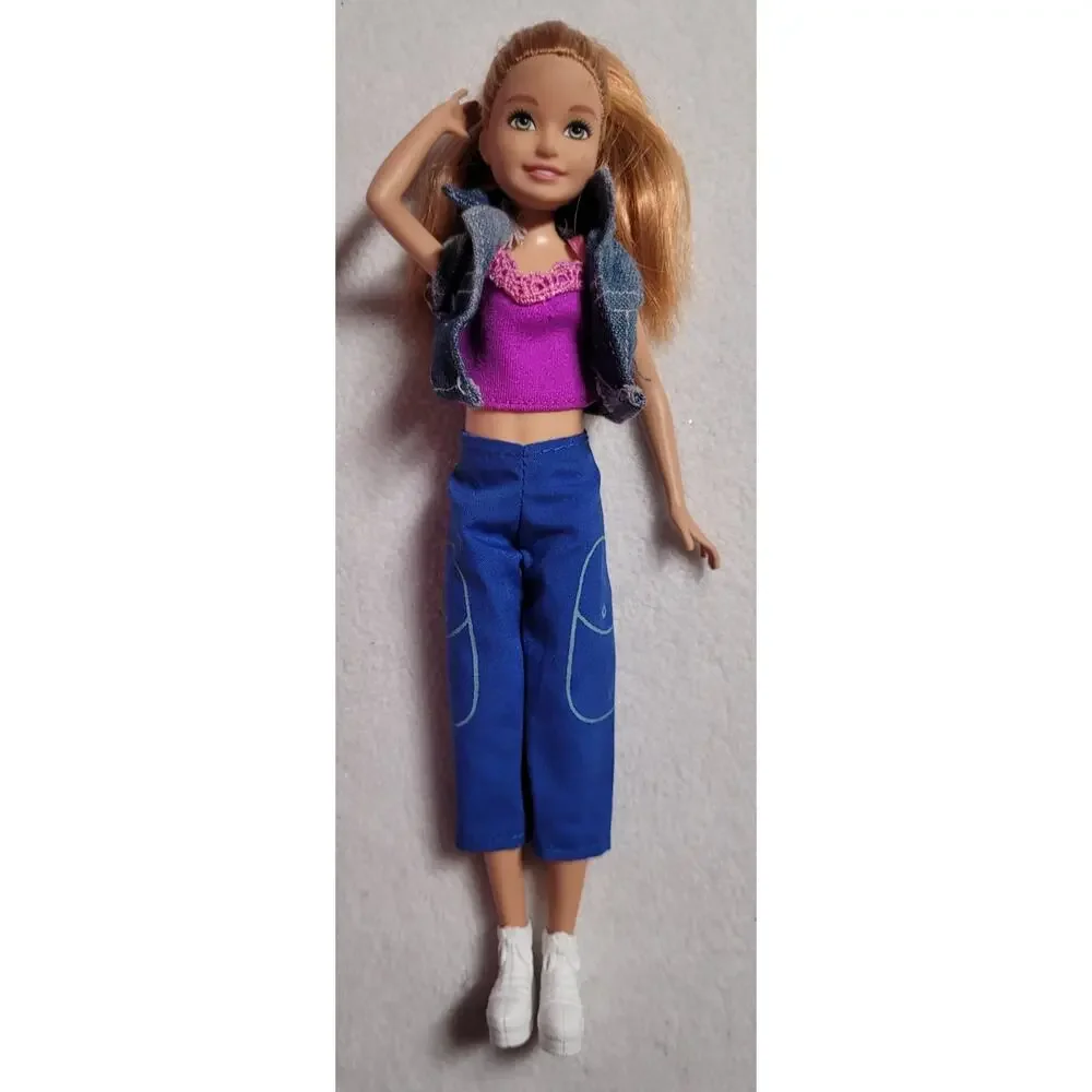 Mattel barbie sister