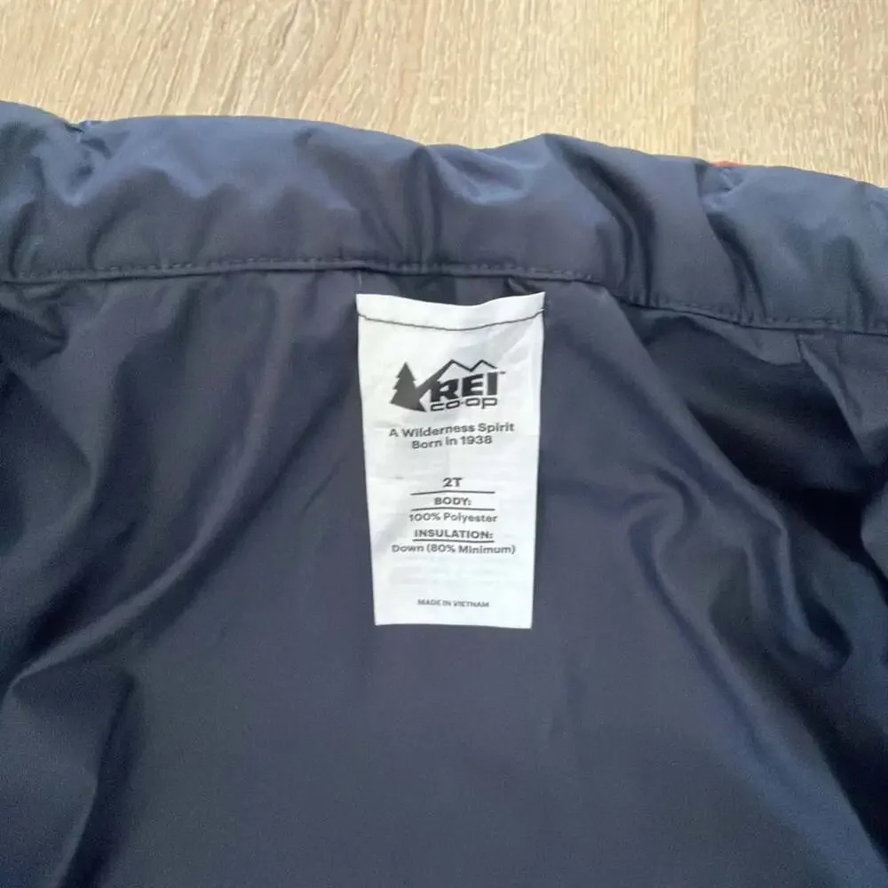 REI kids co