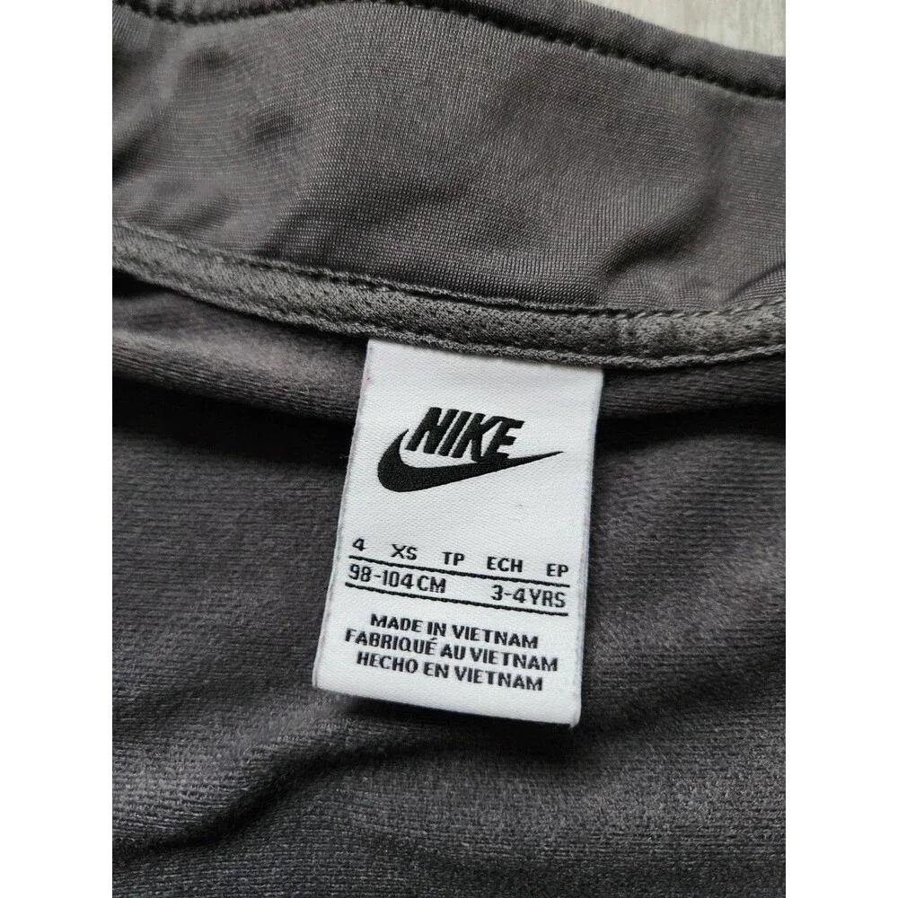 Nike no known