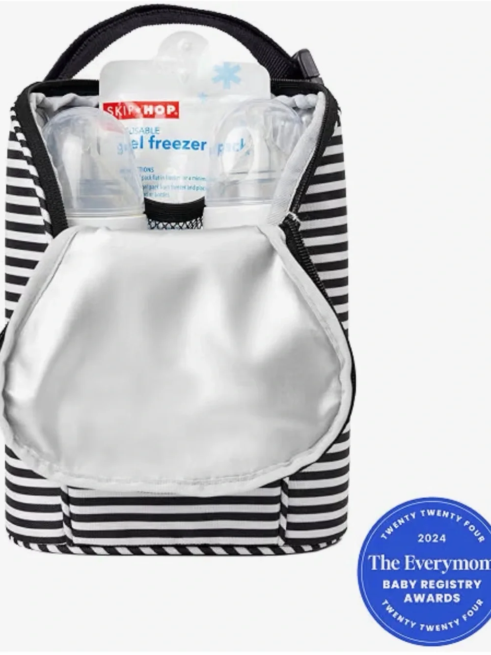 Skip Hop small striped