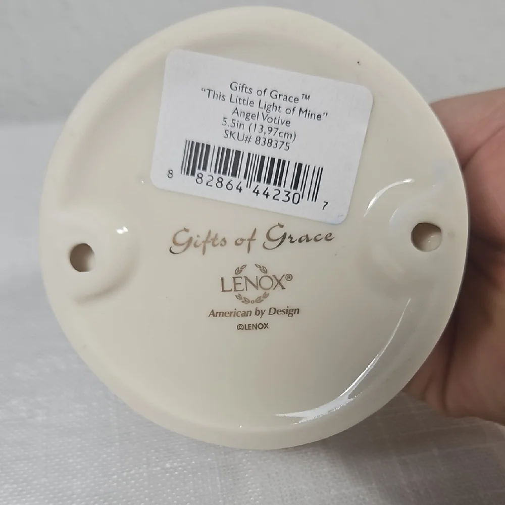 Lenox charming ceramic
