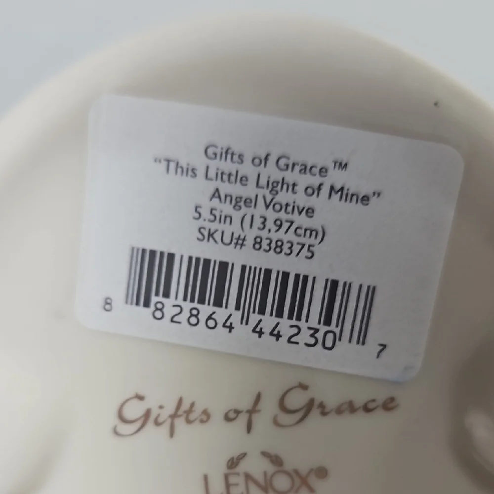 Lenox charming ceramic