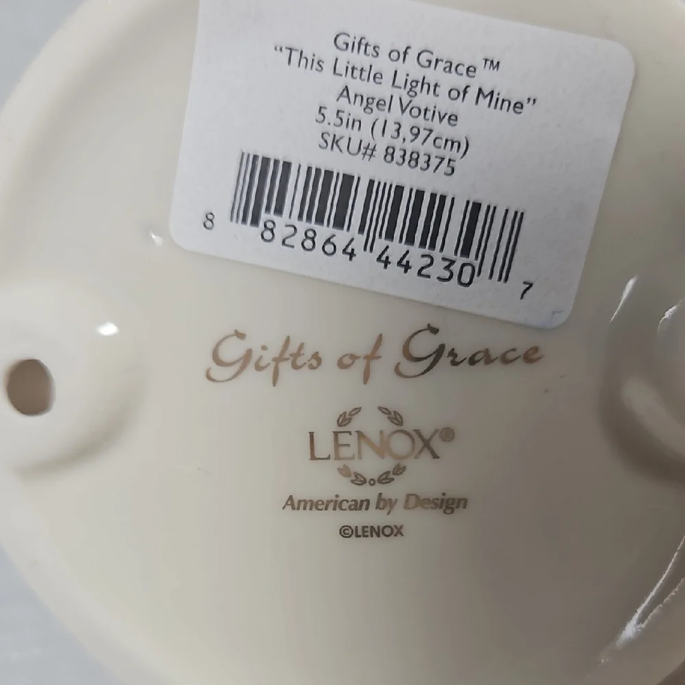 Lenox charming ceramic