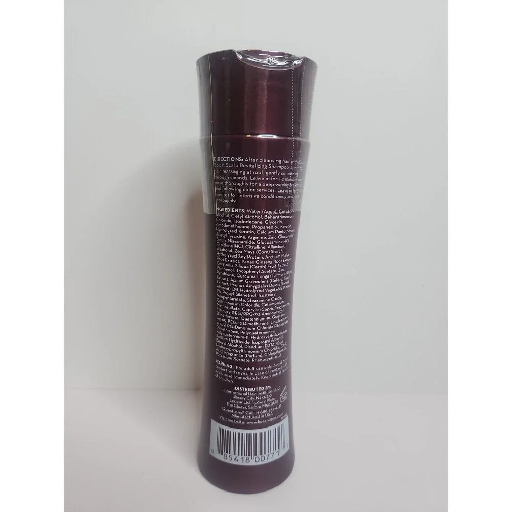 Keranique revitalizing keratin