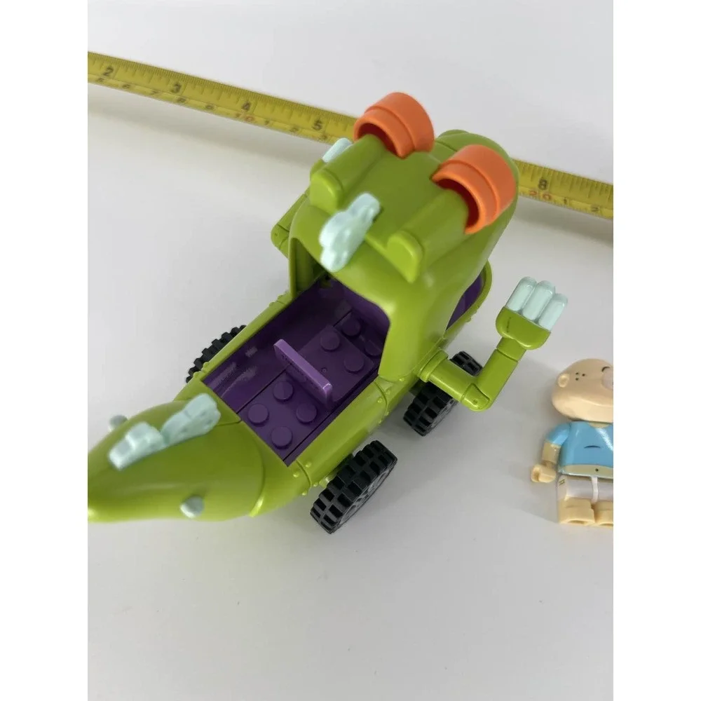 Mega Construx relive classic