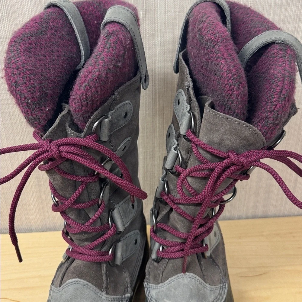 Sorel warm durable