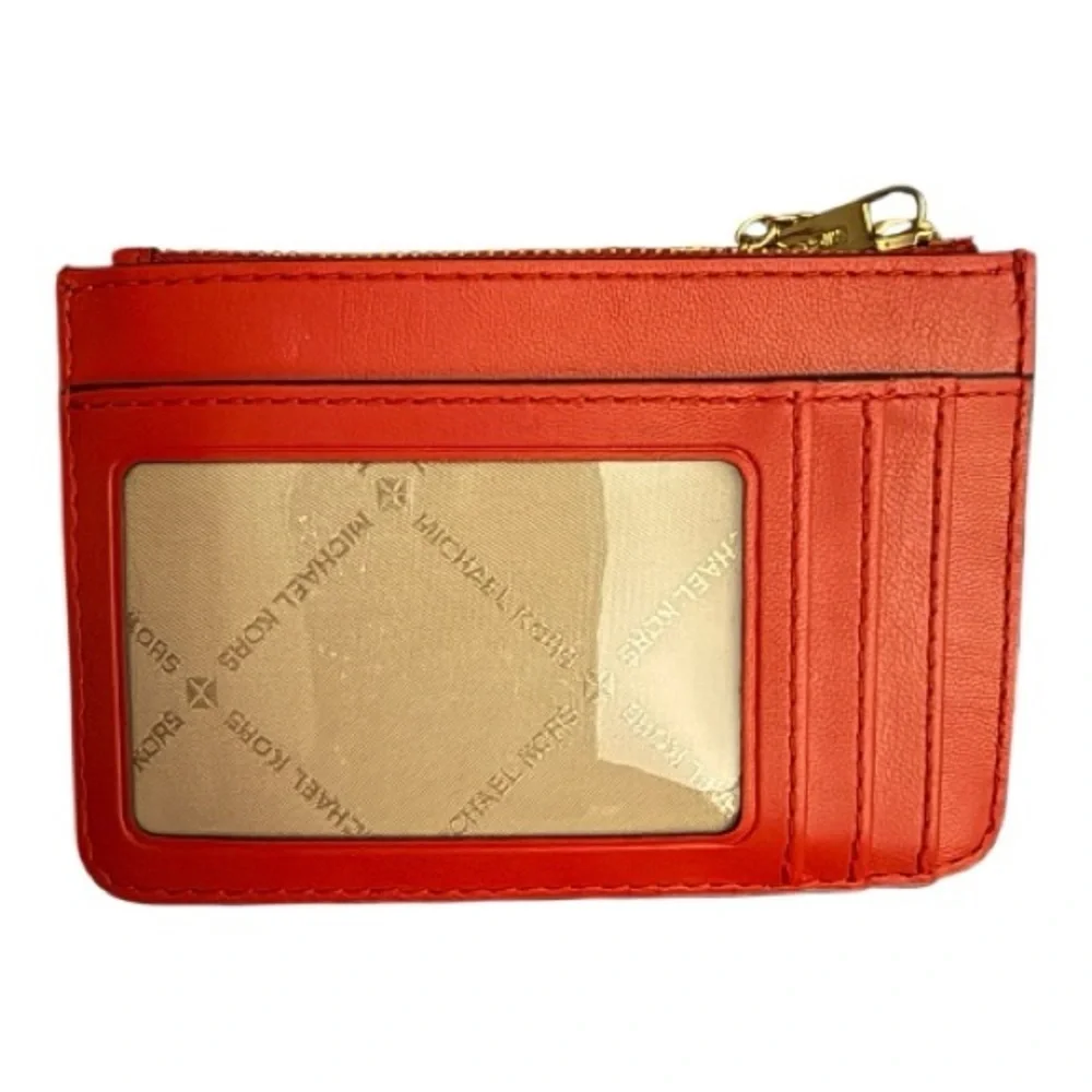 Michael Kors elegant red
