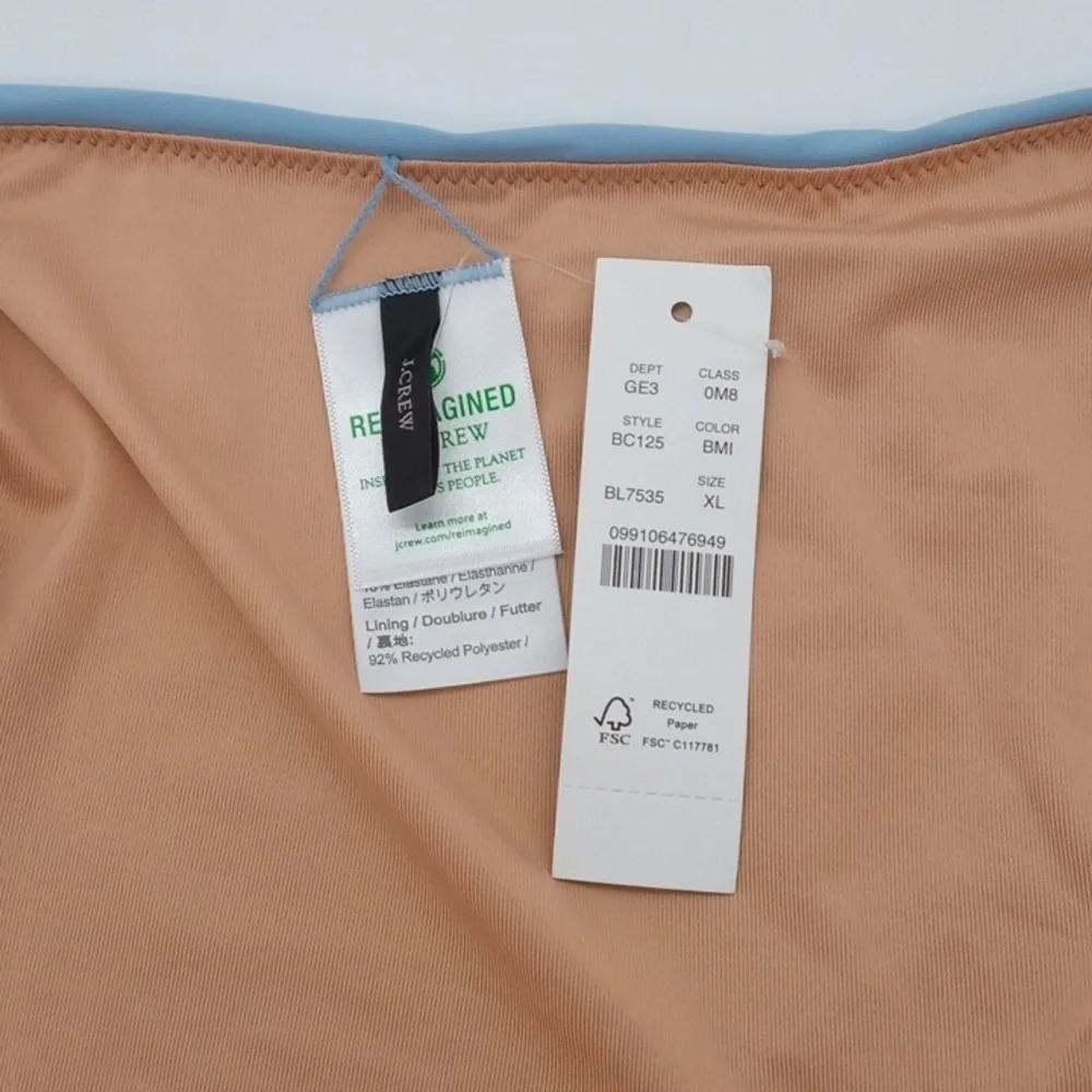 J. Crew blue mist