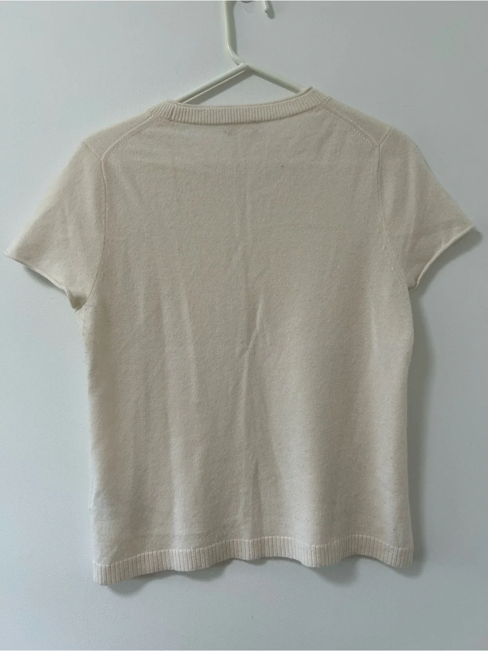J. Crew soft knit