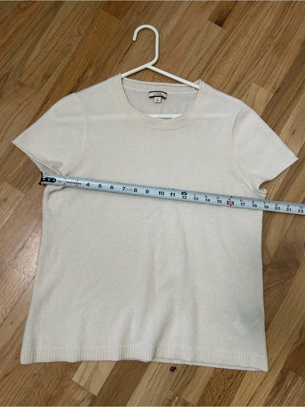 J. Crew soft knit