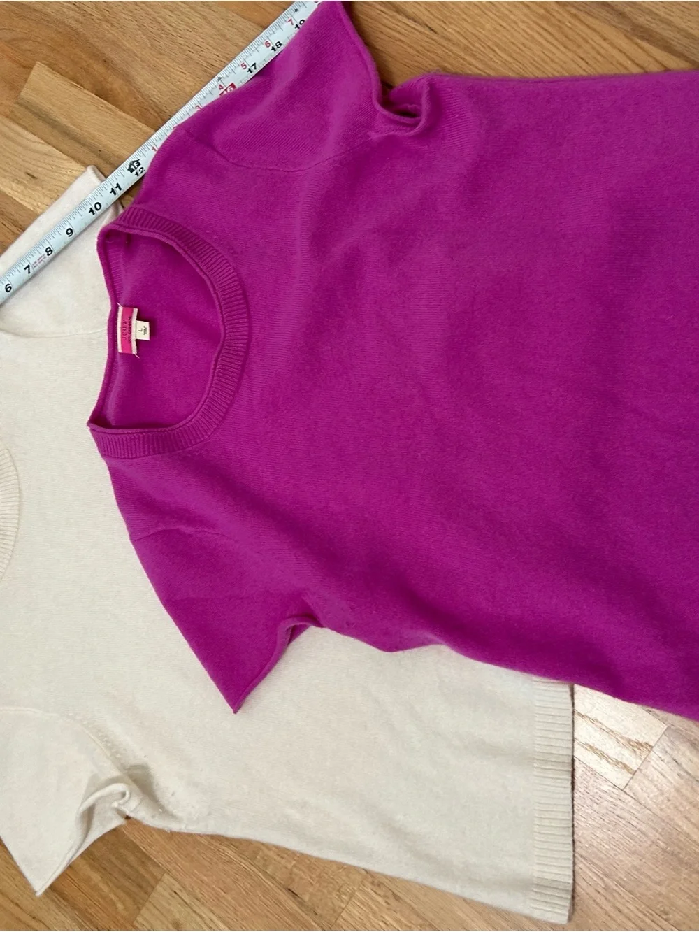J. Crew soft knit