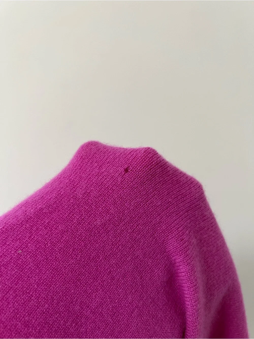 J. Crew soft knit