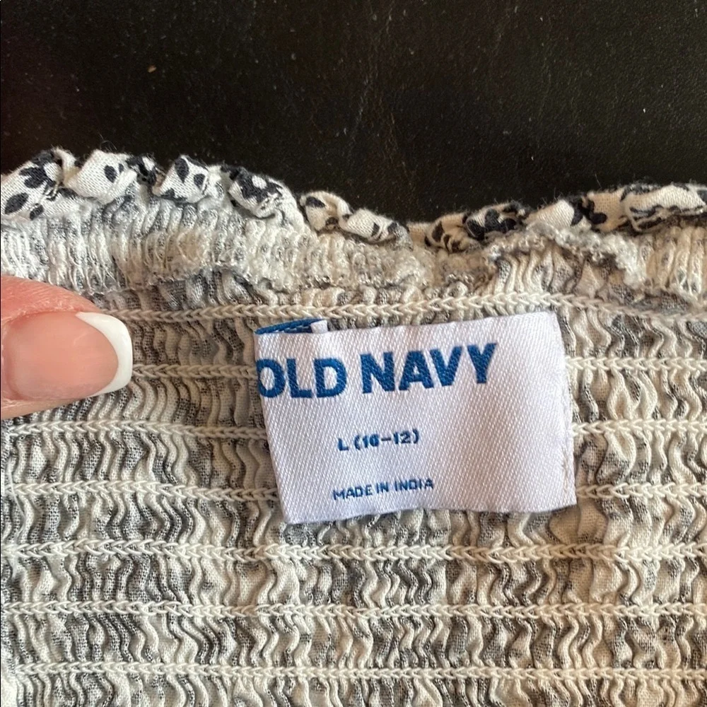 Old Navy stylish floral