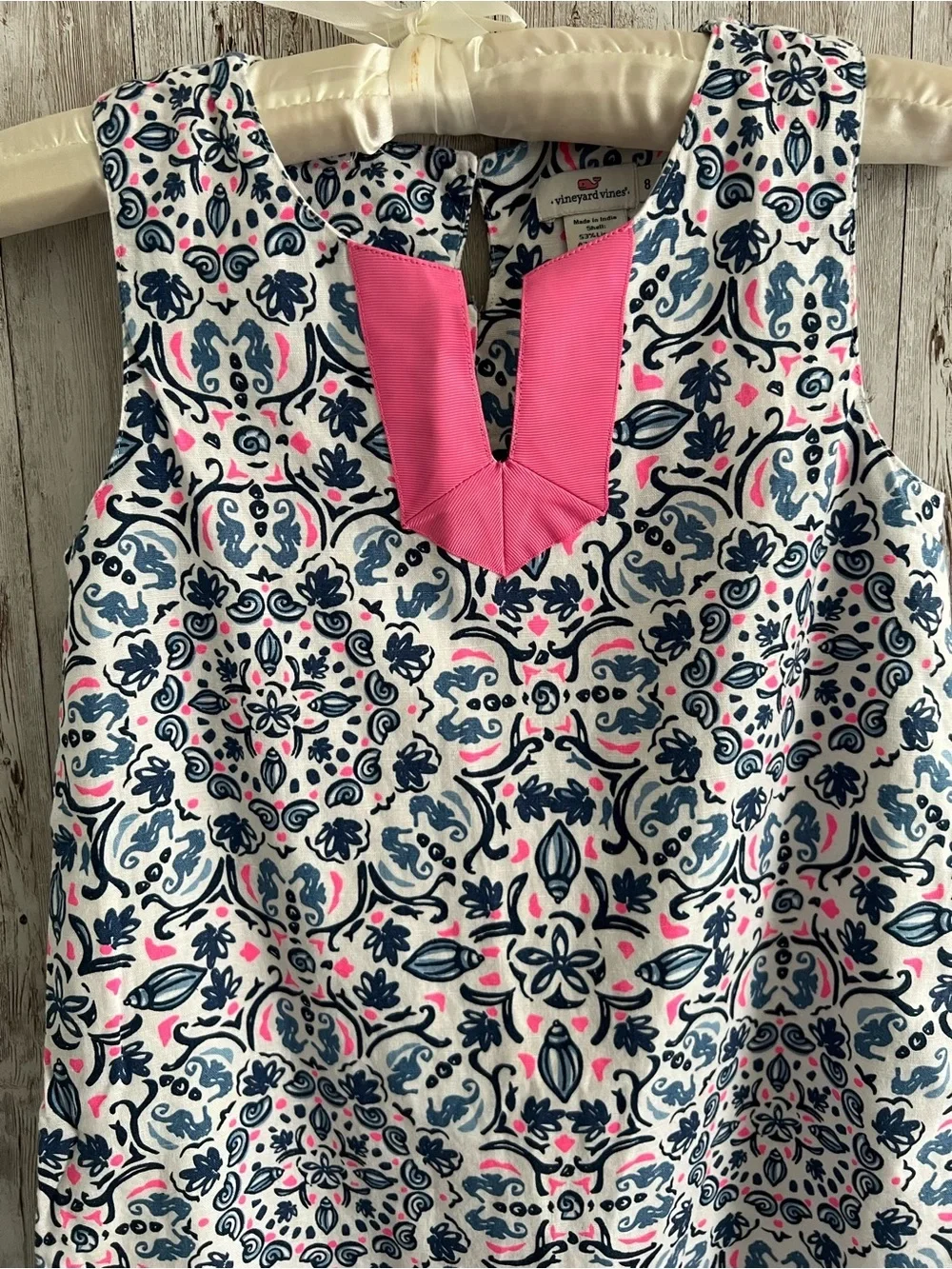 Vineyard Vines sleeveless shift