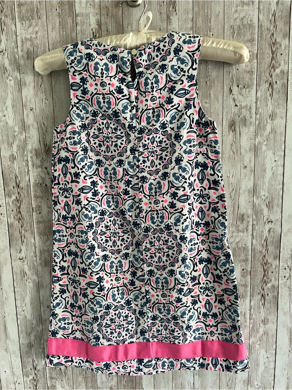 Vineyard Vines sleeveless shift