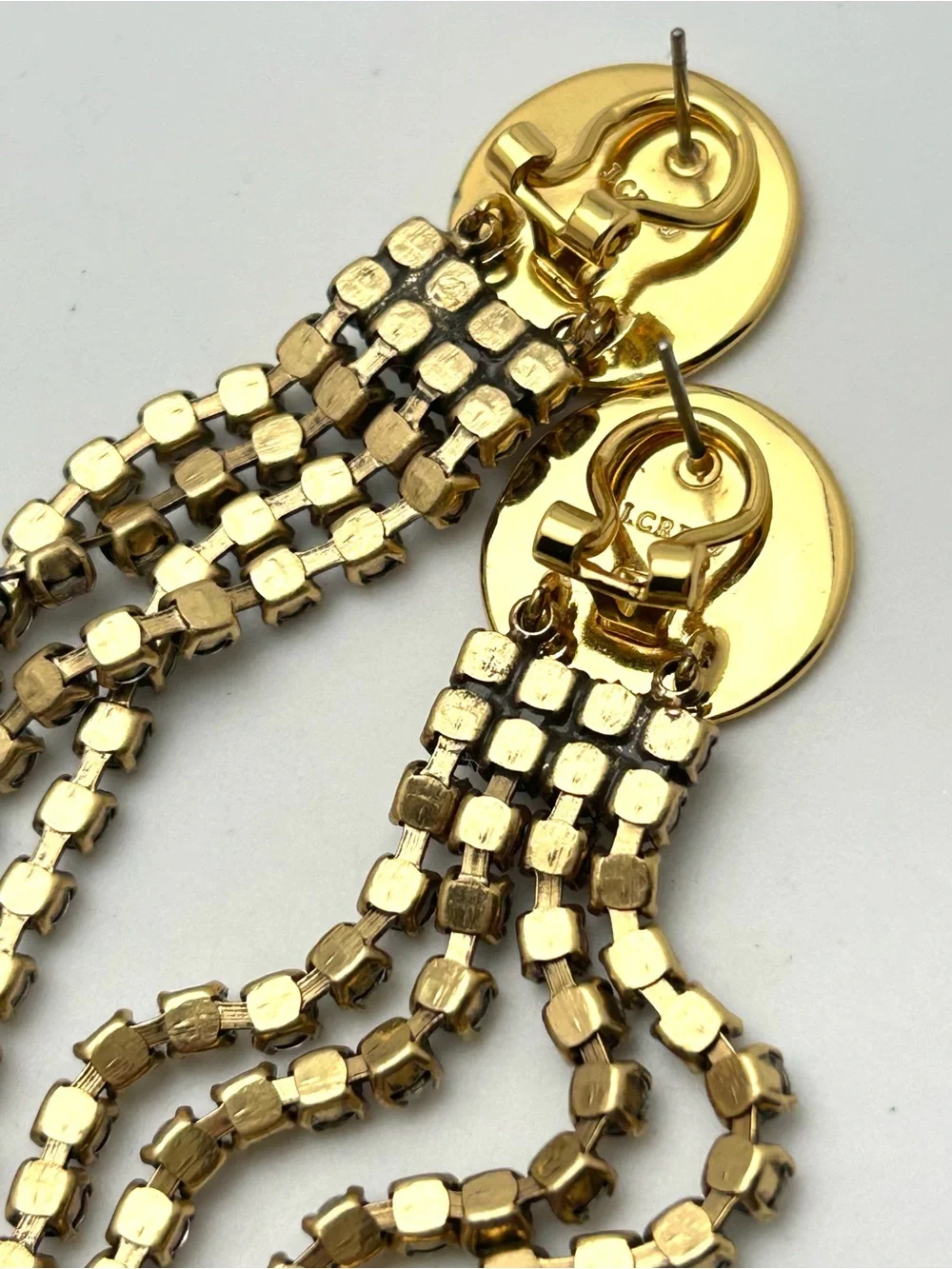 J. Crew crew gold