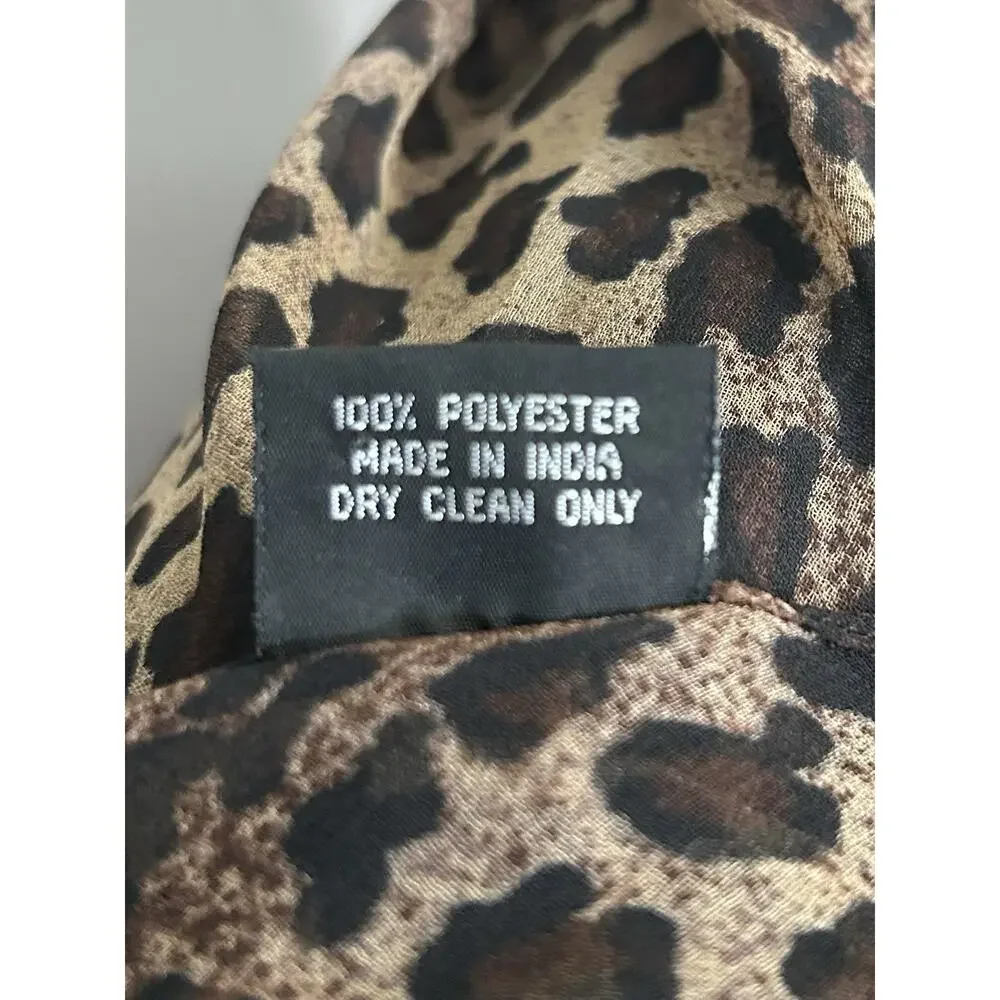 Cejon animal print