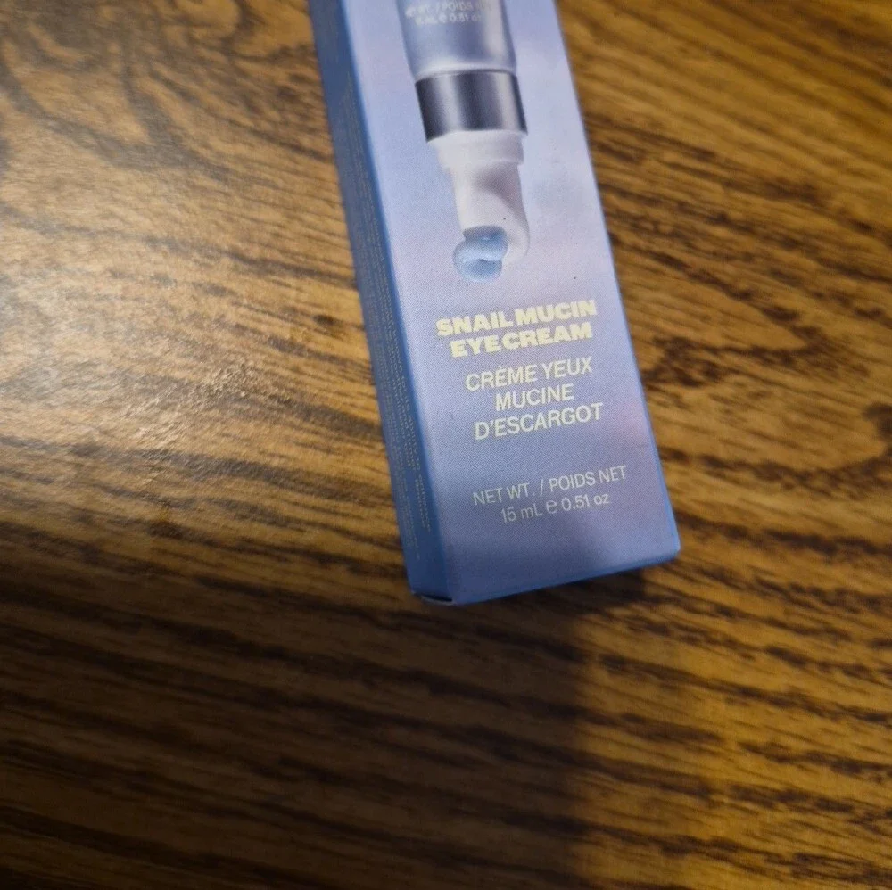 N/A snail mucin