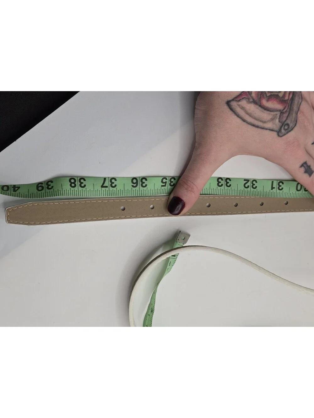Steve Madden measurements are