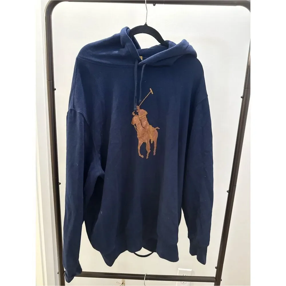 Polo Ralph Lauren drawstring hood