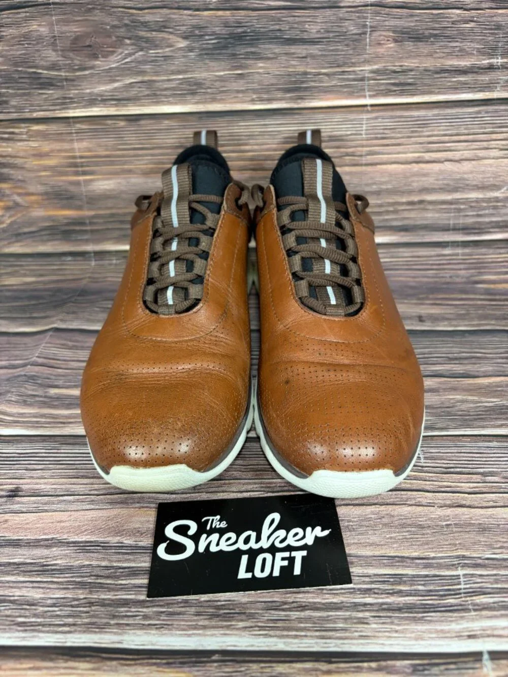 Johnston & Murphy men size