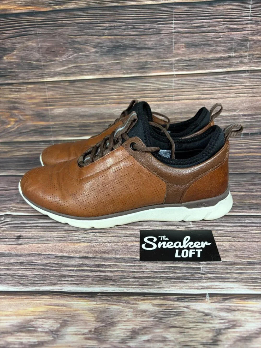 Johnston & Murphy men size