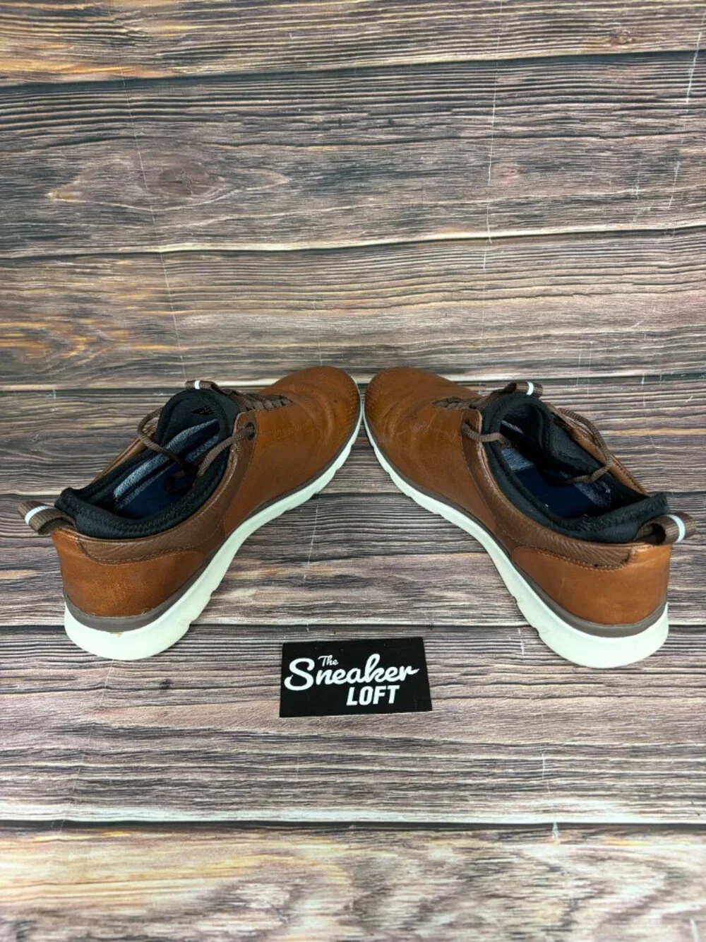 Johnston & Murphy men size