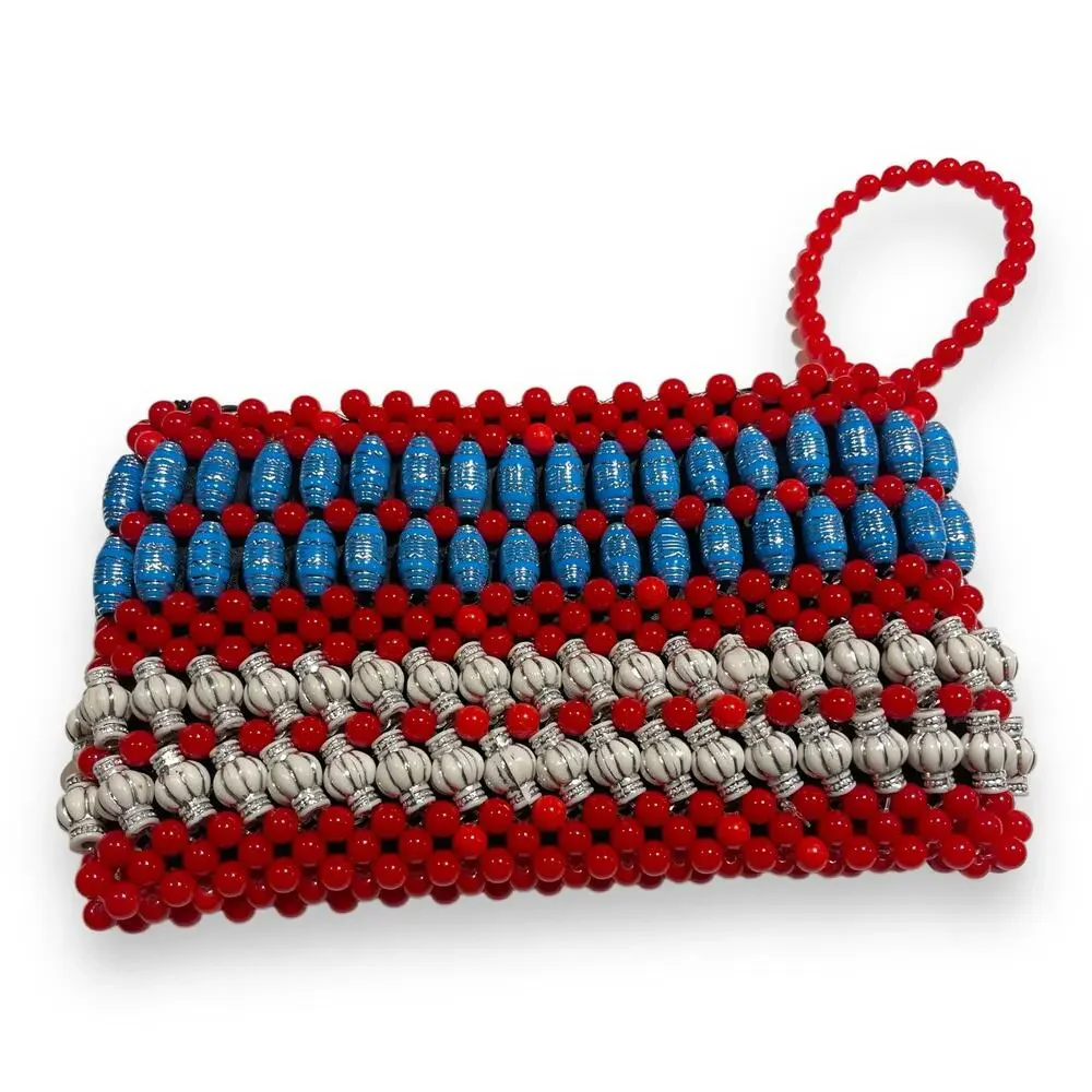 Unbranded red white