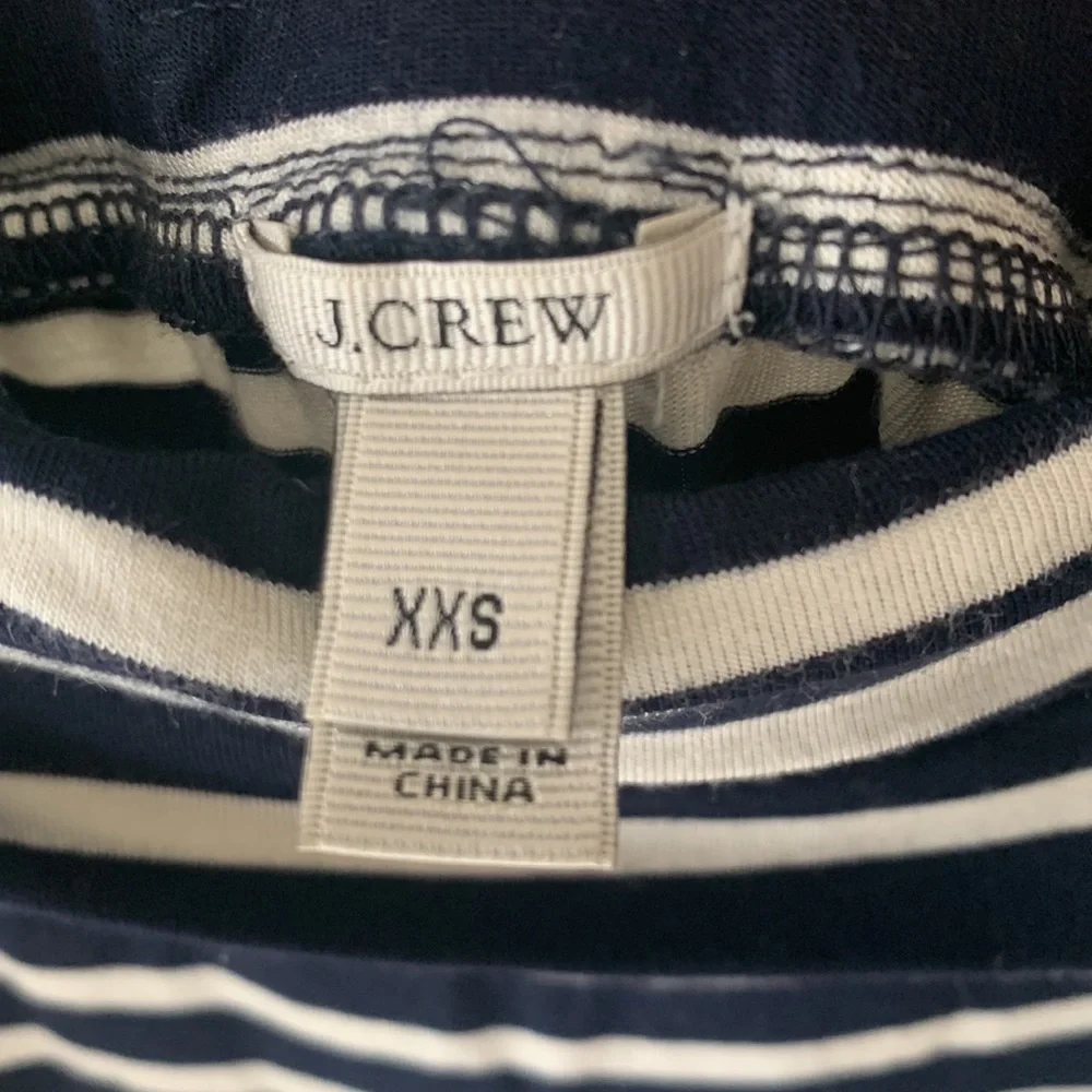 J. Crew crew blue