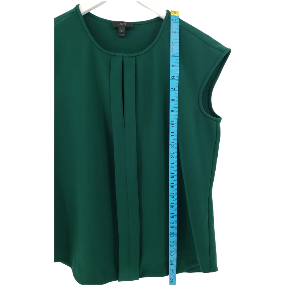 J. Crew crew sleeveless