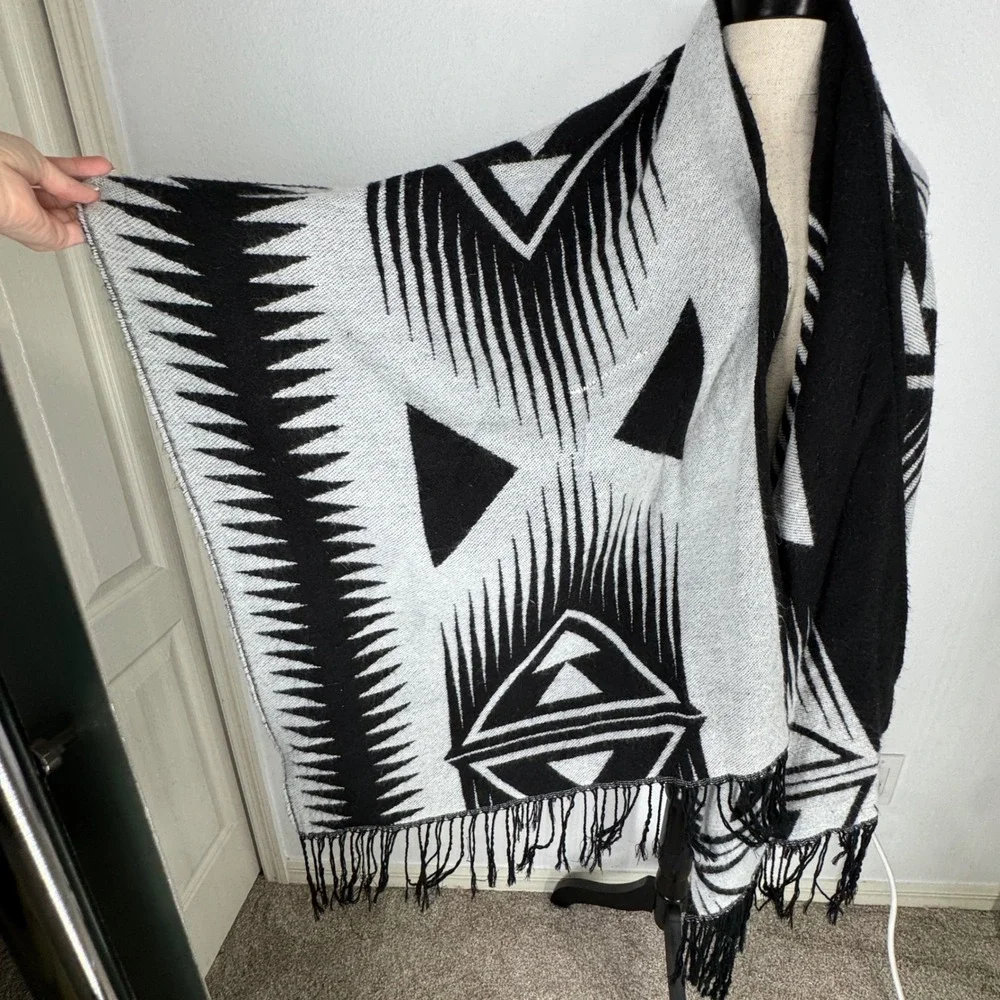 Express oversized knit