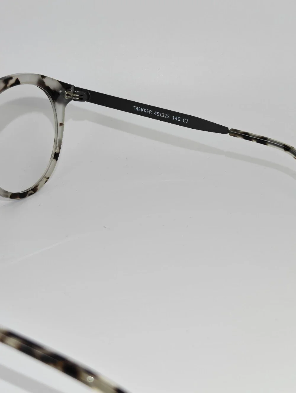 Eyebuydirect stylish round