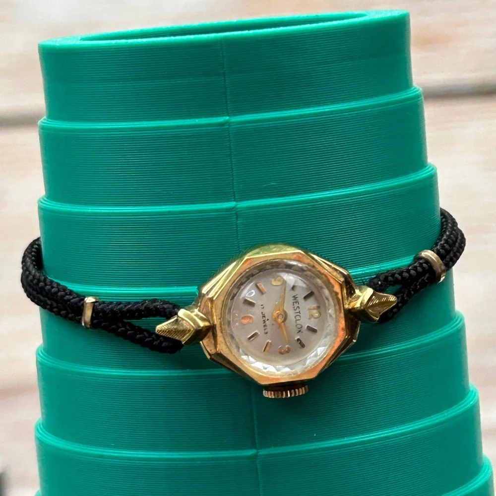 Westclox vintage cocktail