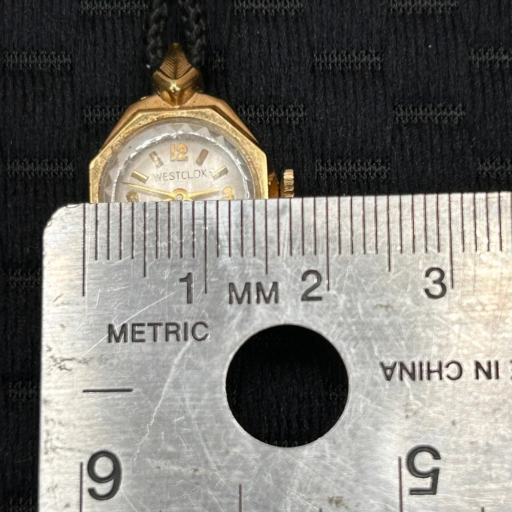 Westclox vintage cocktail