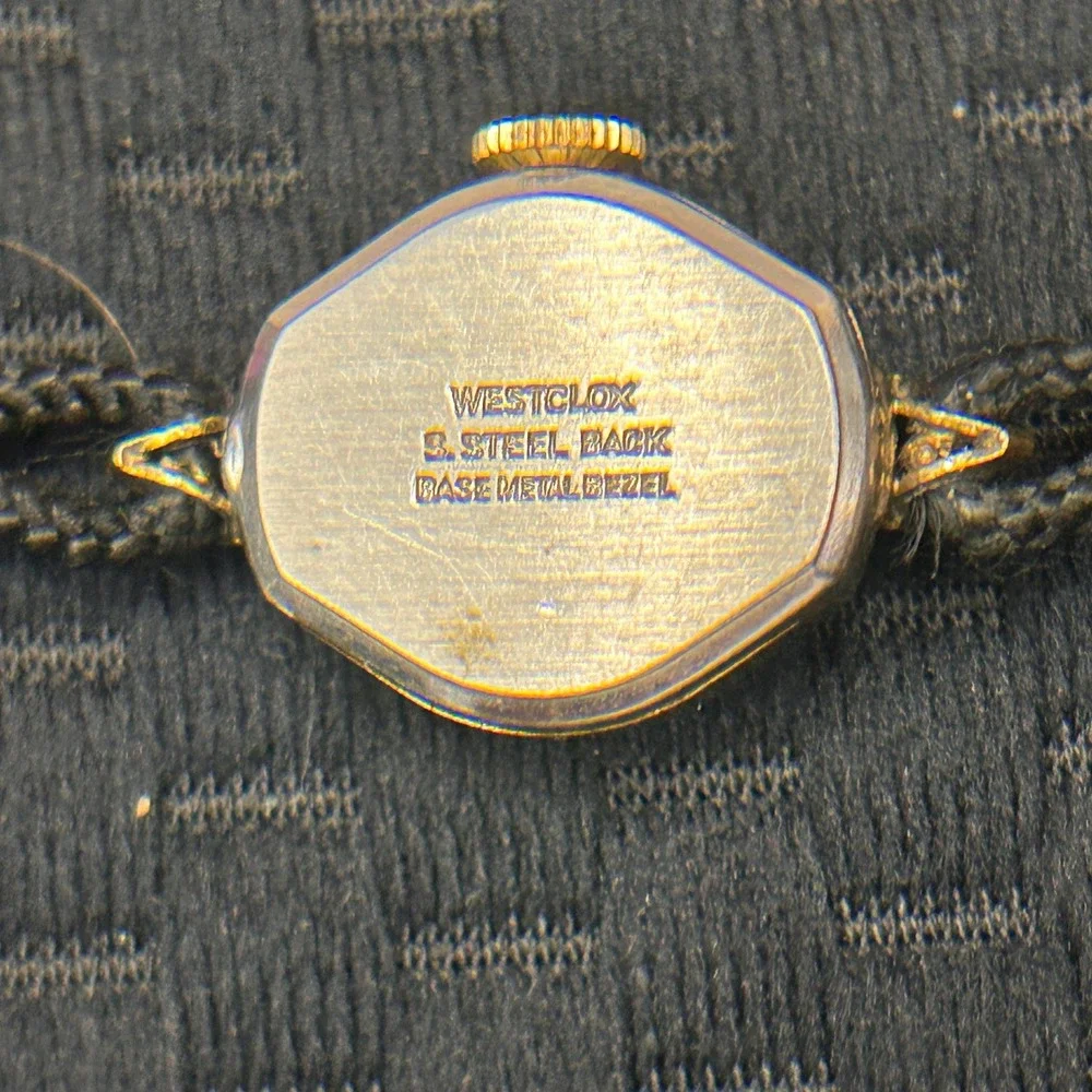 Westclox vintage cocktail